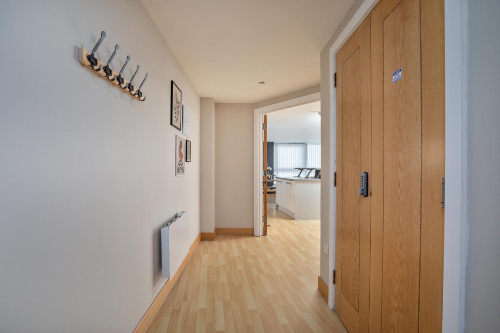 Large Central Penthouse In Leeds Лидс Экстерьер фото