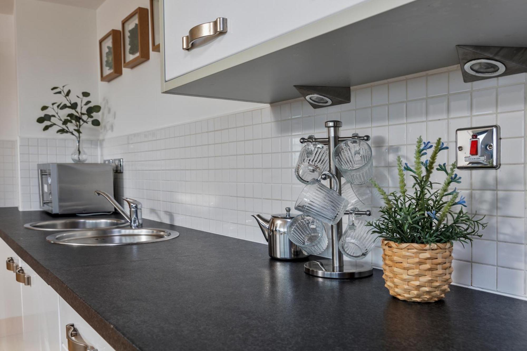 Large Central Penthouse In Leeds Лидс Экстерьер фото